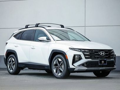 New 2025 Hyundai Tucson SEL