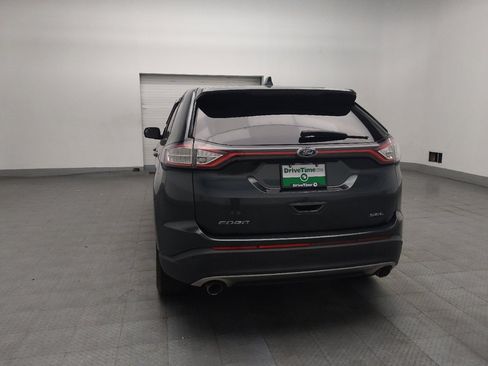 Used 2015 Ford Edge SEL w/ Equipment Group 201A FWD image 6
