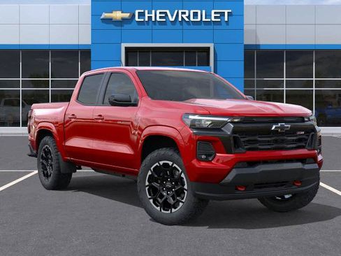 New 2026 Chevrolet Colorado Z71 w/ Technology Package AWD/4WD image 7