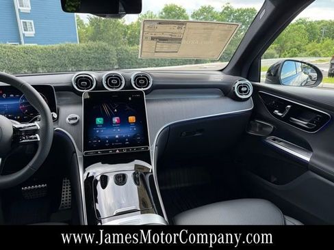 New 2026 Mercedes-Benz GLC 300 4MATIC image 16