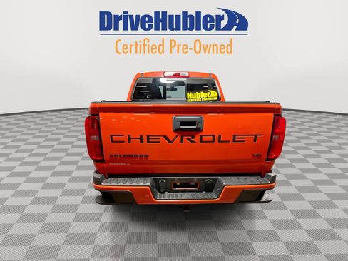 Used 2021 Chevrolet Colorado Z71 image 7
