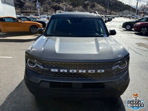 Certified 2025 Ford Bronco Sport Big Bend image 11