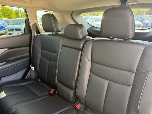 Used 2019 Nissan Murano SL w/ Cargo Package FWD image 34