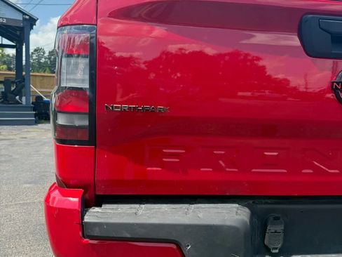 Used 2023 Nissan Frontier PRO-4X w/ Tow Package AWD/4WD image 11