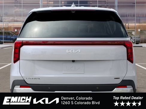 New 2026 Kia Carnival LXS image 25