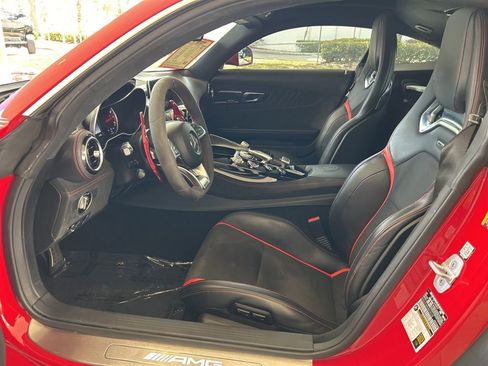 Used 2017 Mercedes-Benz AMG GT S image 5