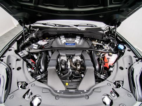 New 2026 Maserati Grecale Modena AWD/4WD image 47