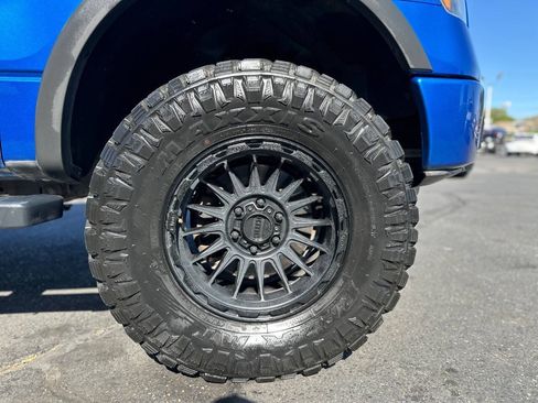 Used 2012 Ford F150 FX4 w/ FX Plus Pkg AWD/4WD image 7