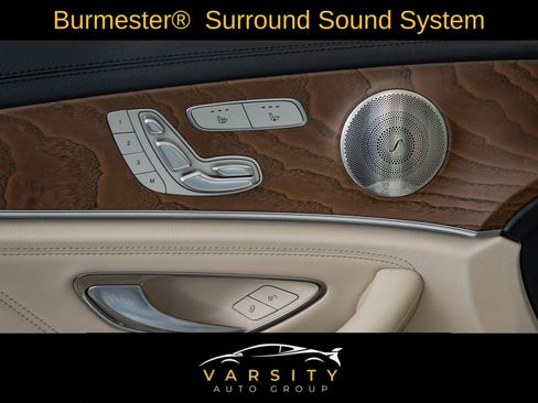 Used 2022 Mercedes-Benz E 53 AMG 4MATIC Sedan image 20