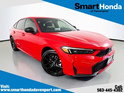 Used 2026 Honda Civic Sport