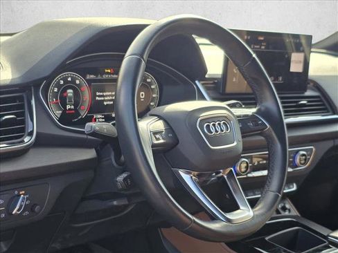 Certified 2022 Audi Q5 2.0T Premium Plus image 14