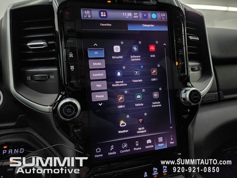 New 2026 RAM 1500 Big Horn image 58