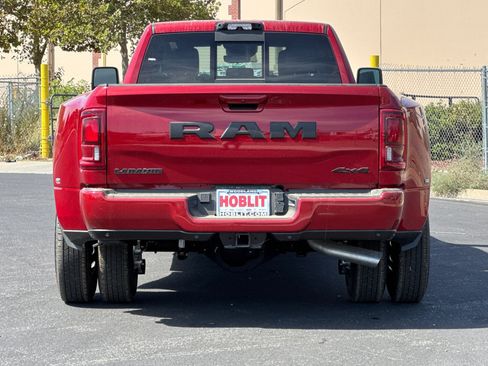 New 2026 RAM 3500 Laramie AWD/4WD image 4