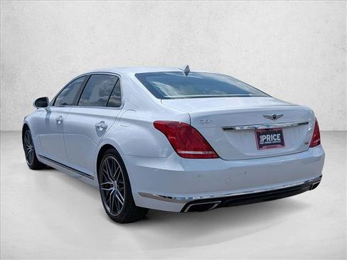 Used 2019 Genesis G90 5.0 Ultimate image 8