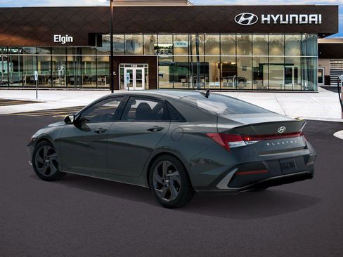 New 2026 Hyundai Elantra Sport FWD image 5