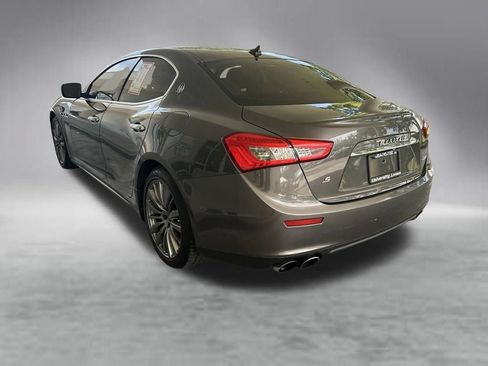 Used 2015 Maserati Ghibli RWD image 4