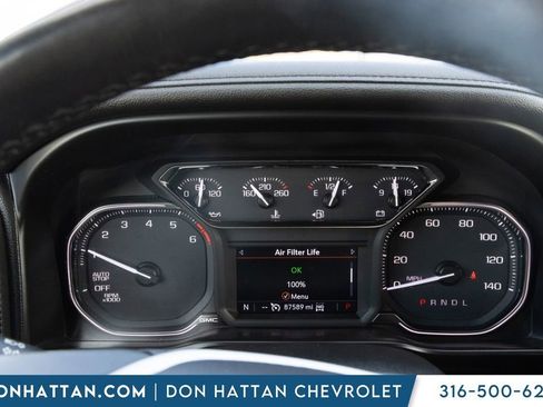 Used 2019 GMC Sierra 1500 SLT w/ SLT Premium Plus Package image 6