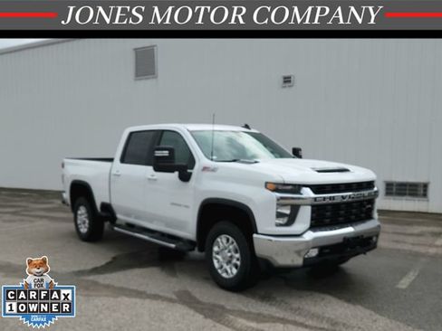 Used 2023 Chevrolet Silverado 2500 LT w/ Convenience Package AWD/4WD image 1