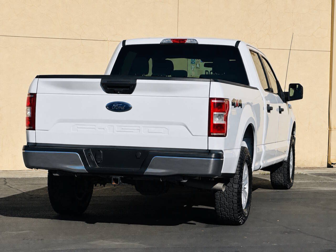 Used 2018 Ford F150 XLT w/ Trailer Tow Package AWD/4WD image 5