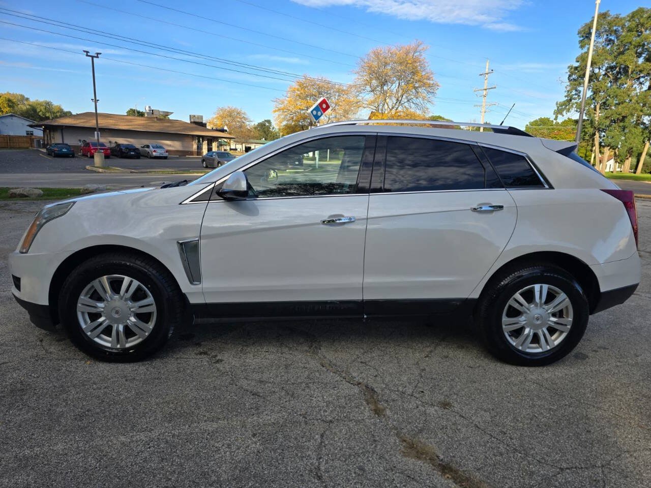 Used 2016 Cadillac SRX Luxury w/ Driver Awareness Package AWD/4WD image 5