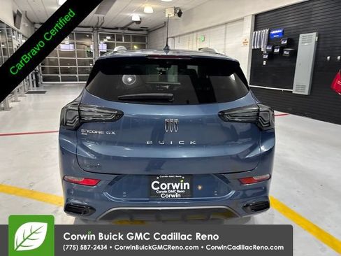 Certified 2026 Buick Encore GX Avenir w/ Avenir Technology Package AWD/4WD image 8