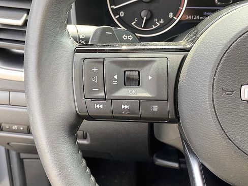 Certified 2023 Nissan Rogue SV w/ SV Premium B Package FWD image 23