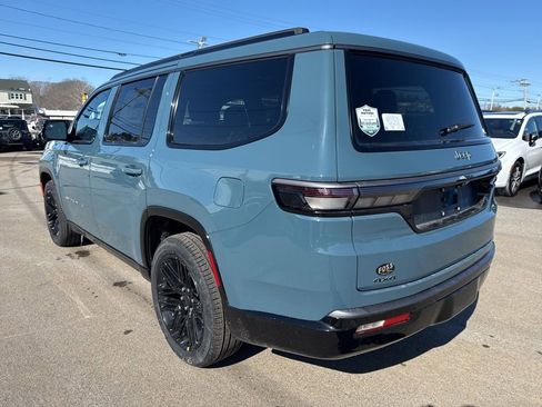 New 2026 Jeep Grand Wagoneer Limited image 3