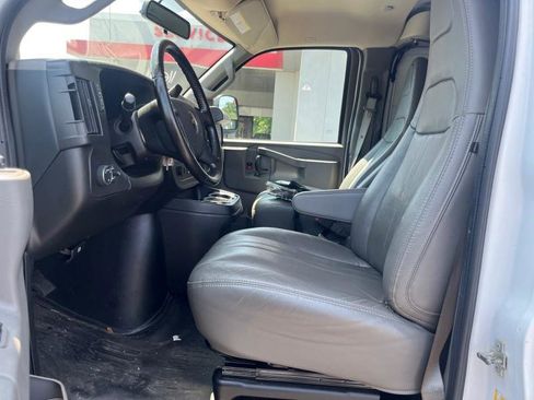 Used 2023 Chevrolet Express 2500 Extended w/ Driver Convenience Package image 5