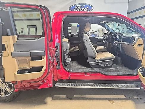 Used 2022 Ford F150 XLT w/ Equipment Group 302A High AWD/4WD image 34