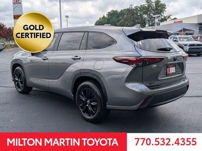 Certified 2025 Toyota Highlander XLE