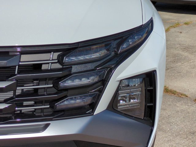 New 2026 Hyundai Tucson SE FWD image 10