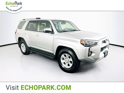 Used 2022 Toyota 4Runner SR5 Premium