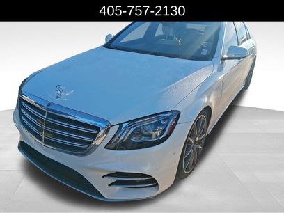 Used 2020 Mercedes-Benz S 560 4MATIC Sedan
