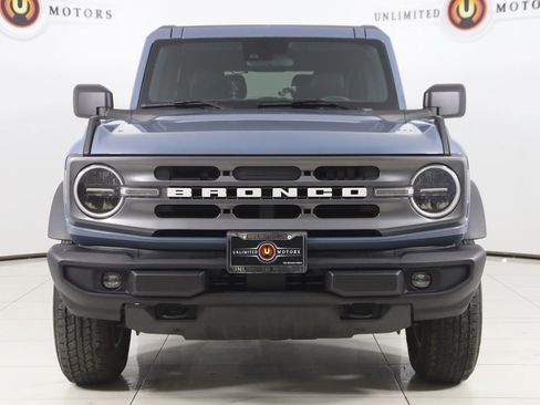 Used 2024 Ford Bronco Big Bend image 47