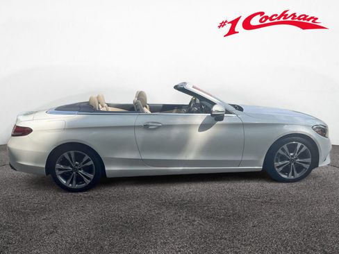 Used 2020 Mercedes-Benz C 300 4MATIC Cabriolet image 6
