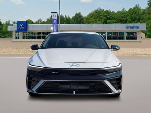 New 2026 Hyundai Elantra N Line image 12