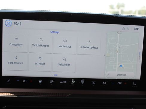 New 2025 Ford Bronco Sport Outer Banks w/ Outer Banks Tech Package+ AWD/4WD image 29