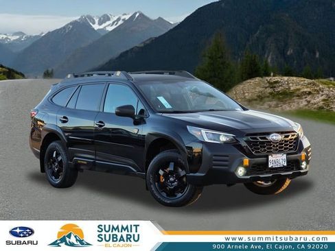 Used 2022 Subaru Outback Wilderness image 1