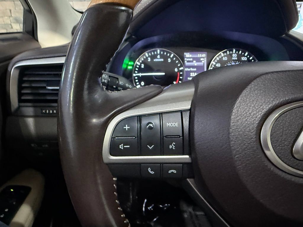 Used 2018 Lexus RX 350L AWD image 14