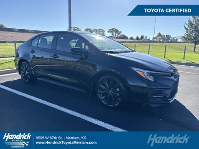 Used 2025 Toyota Corolla SE