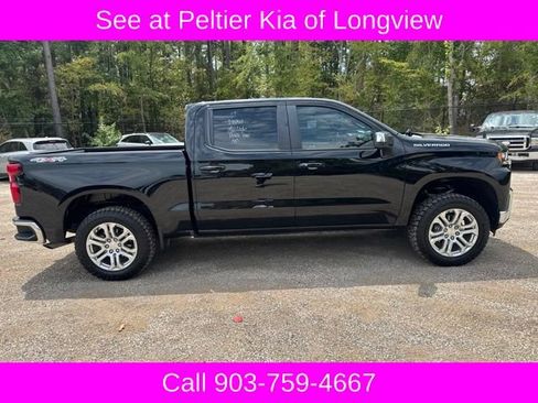 Used 2021 Chevrolet Silverado 1500 LT AWD/4WD image 10