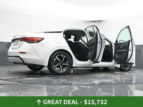 Used 2024 Nissan Sentra SV w/ Trunk Package image 74