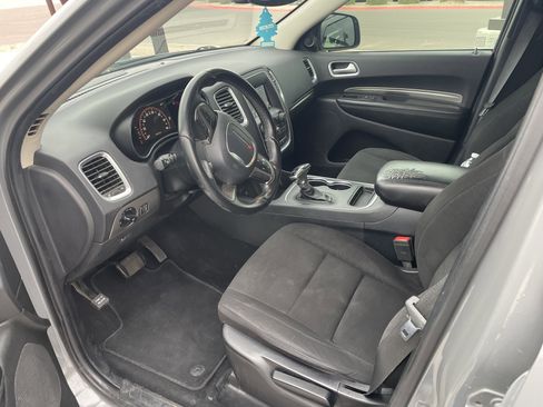 Used 2020 Dodge Durango SXT w/ Trailer Tow Group IV image 10