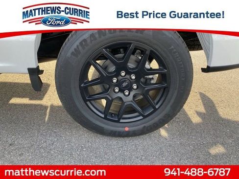 New 2025 Ford F150 STX w/ STX Black Appearance Package image 17