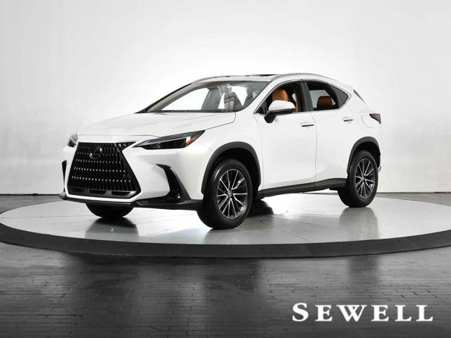 Certified 2025 Lexus NX 250 FWD w/ Accessory Package (Z1) image 1
