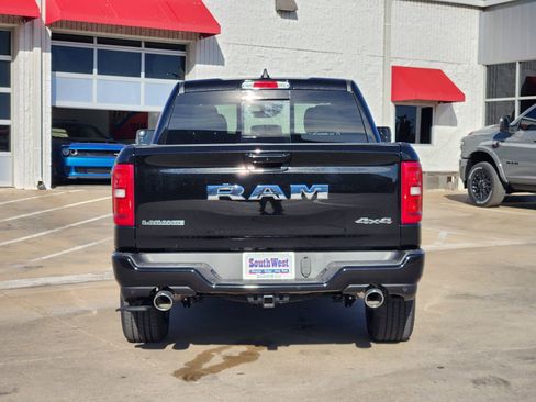New 2026 RAM 1500 Laramie w/ Bed Utility Group AWD/4WD image 8