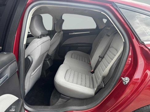 Used 2016 Ford Fusion S w/ Equipment Group 101A image 30