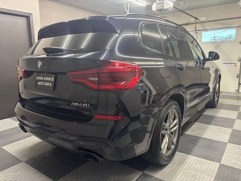 Used 2019 BMW X3 M40i AWD/4WD image 8