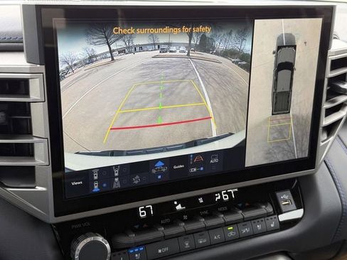 New 2026 Toyota Tundra Platinum image 18