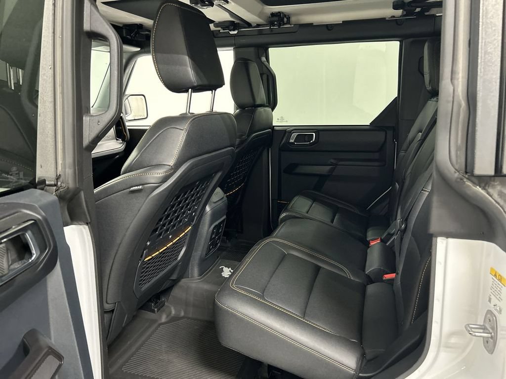 Used 2024 Ford Bronco Badlands AWD/4WD image 20